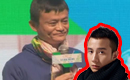 马云活动现场力挺文章