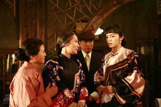 资料图片：电视剧《百年往事》第三批剧照(20)