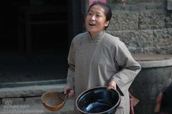 资料图片:电视剧《沂蒙》第二批剧照(89)