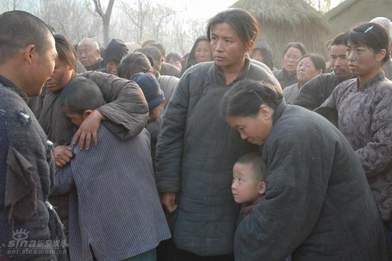 资料图片:电视剧《沂蒙》第二批剧照(174)