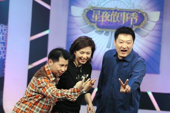 资料图片：《星夜故事秀》三月精彩节目(18)