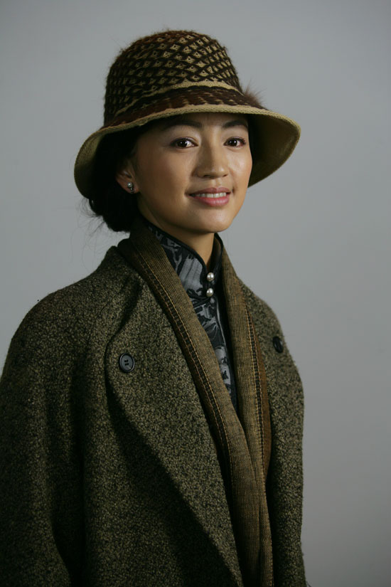 资料图片:电视剧《故梦》精彩美图(1)