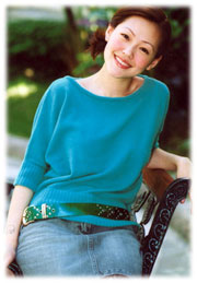 资料:电视剧《青春六人行》主要人物--花子