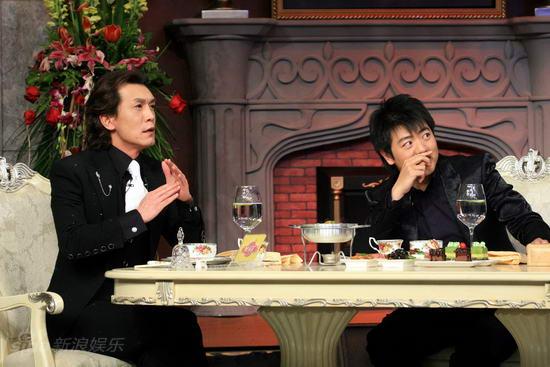 资料图片:《咏乐汇》节目录制之朗朗(3)_影音娱乐_新浪网