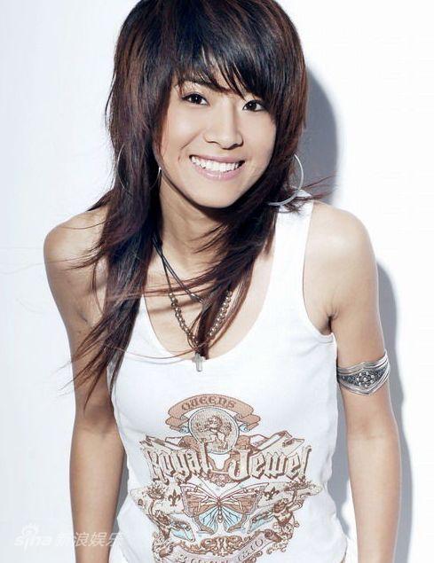 资料图:《亚洲的天空》杨琪人选--魏佳庆_影音娱乐_新浪网