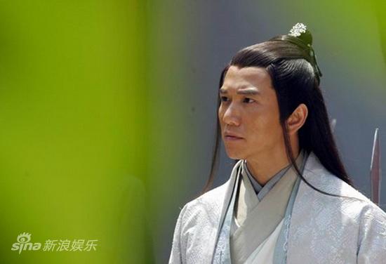 资料:电视剧《大旗英雄传》剧照(3)