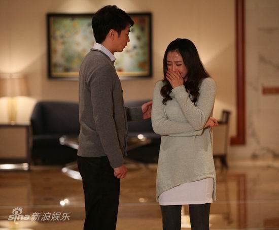 资料图片:电视剧《完美丈夫》精美剧照(14)
