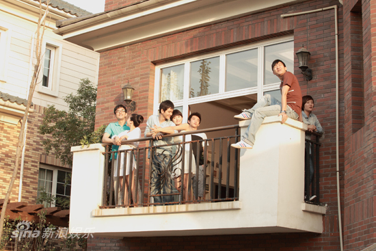 资料图片:电视剧《离爱》剧照(2)