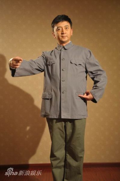 王劲松饰演李振宏