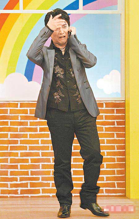 综艺天王沦为上通告艺人吴宗宪只剩两档节目