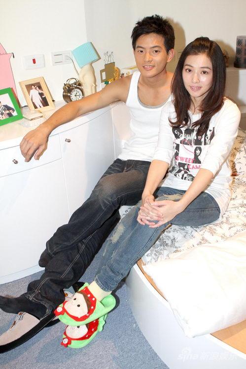 《第二回合我爱你》陈怡蓉宥胜上演网络实景秀