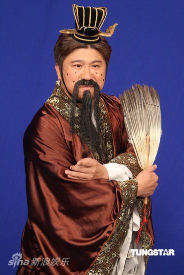 穿古装求变