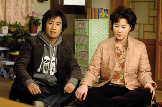 韩剧《罗武林向前冲》引发家庭伦理口水战(图