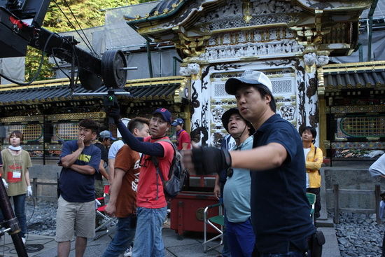 金贤重《都市征伐》日本开拍 成功瘦身出镜