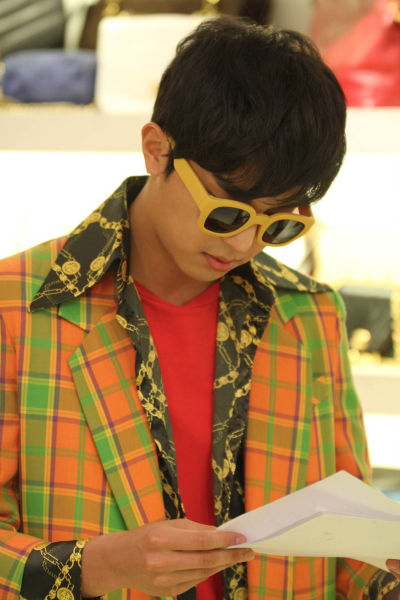 《当男人恋爱时》申世京延宇振演绎复古风|申