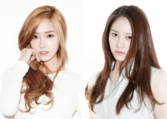 《Jessica & Krystal》