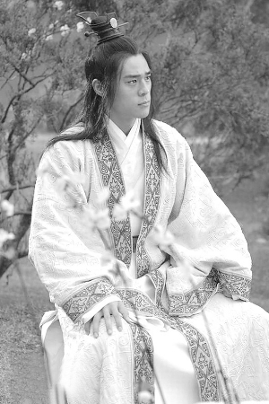 设计师坦承《碧血剑》中“袁承志”造型留遗憾_影音娱乐_新浪网