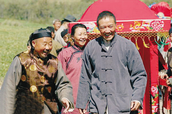 沈阳晚报《闯关东》黑土味儿挺浓