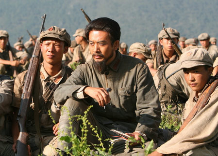 侯祥玲加盟新剧《李大钊》再演总理周恩来(图)