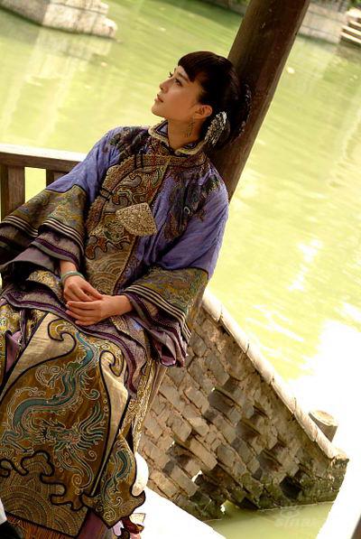 范冰冰献声《胭脂雪》主题曲 为新剧首播造势