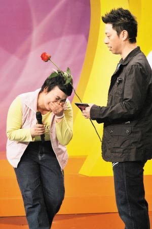 《心水保姆》改版玩新意 保姆抢戏阮星航失色