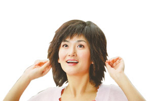 何炅谢娜加盟《别爱我》夸张演技颇受争议(图)
