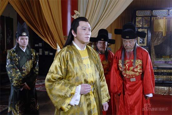 《李时珍》演员大全之温兆伦：不可不读的皇帝