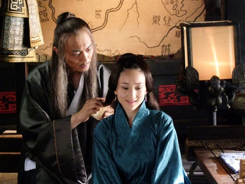 朱亚文赢得“美人心”三位女星赞不绝口(图)