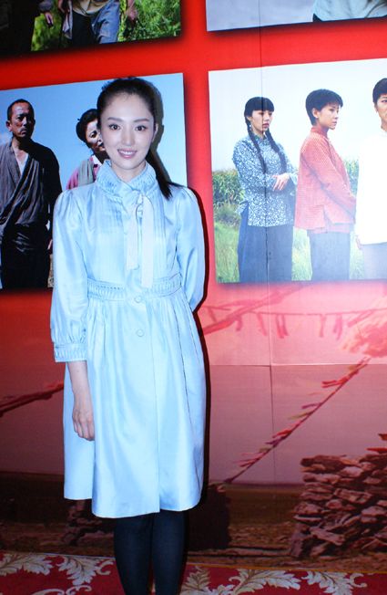 与《闯关东2》缘份匪浅 董璇还原姥姥前半生