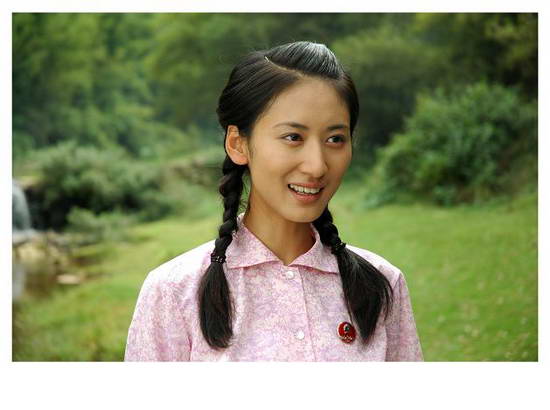 郭珍霓挑战章子怡 塑造电视版我的母亲(图)