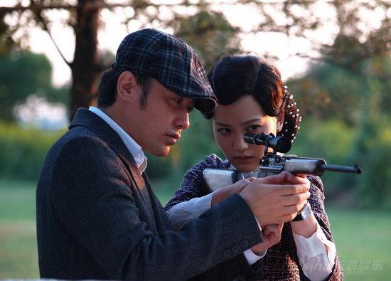 《剑谍》融化冰城 创地面收视第一完美谢幕