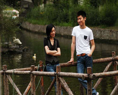 《我的傻瓜老婆》唐笑笑王伯伦将“囧”进行到底