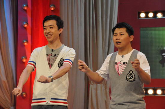 BTV文艺《星夜故事秀》9月19日播出:文武双全