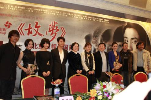  陈坤李小冉 罗海琼联袂