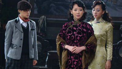 陈紫函主演《黑玫瑰》收视夺冠 观结局感动落