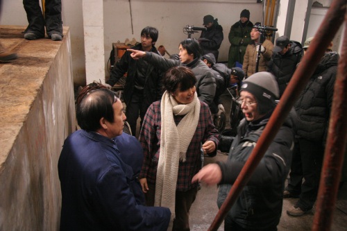 王澜出演80后作家转型力作与吴刚演恩爱夫妻