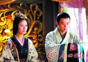 《美人心计》热播高昊称演林心如儿子有点难