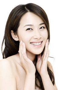 李呈媛做客《LADY呱呱》素颜秀美肌