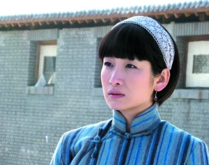 《松花江上》将登陆央一秦海璐头回演家乡女人