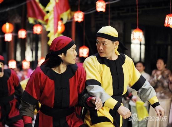 《良家妇女》杜德伟庹宗华二度合作演“情敌”