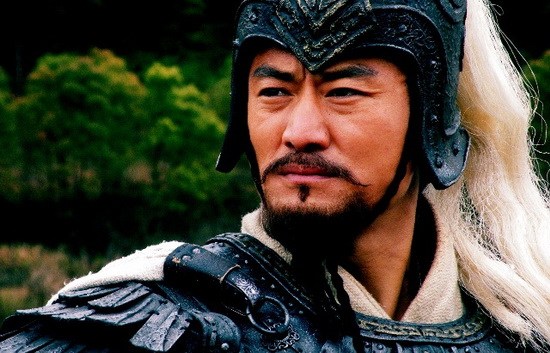 新《三国》卫视热播范雨林被评最顺眼人物形象