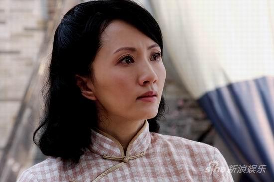 陆玲领衔《隐形将军》与黄觉上演爱恨别离(图)