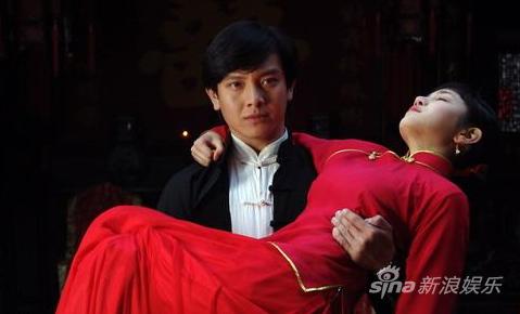《醉红尘》迷恋旧式之美郑曦陈妍希演纠葛爱情