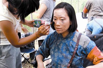 第五代“韩英”温峥嵘成半个湖北人(图)