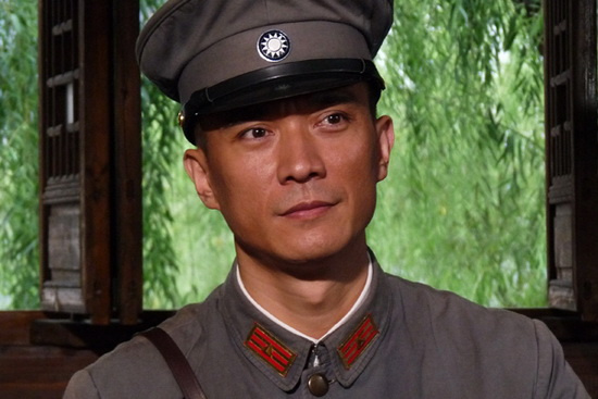 张明建《洪湖赤卫队》饰张副官