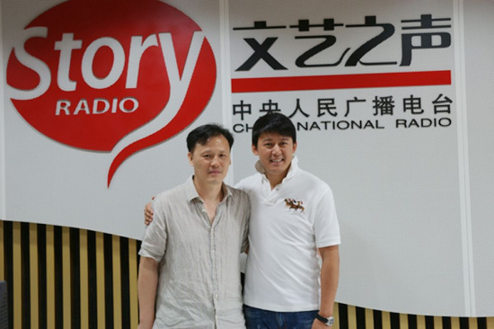 吕行邹涵虹《文艺之声》解密《电波》八大看点