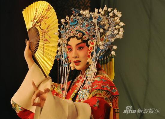 王晓晨《丑角爸爸》挑大梁演新生代名角(图)