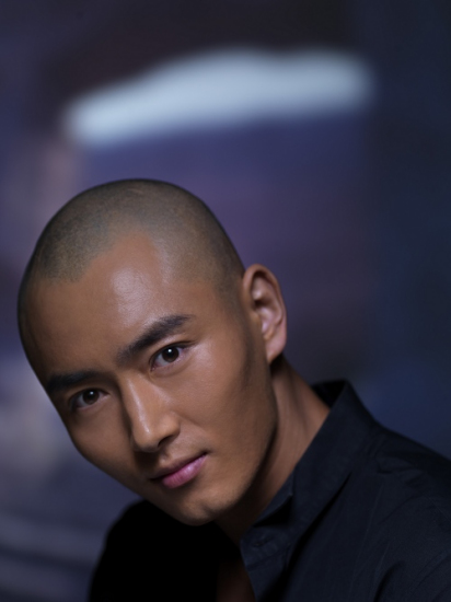 《后宫甄嬛传》热拍李东学曝每天剃头很受伤