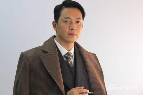 潘粤明新戏走熟男路线 打响荧屏转型之战(图)