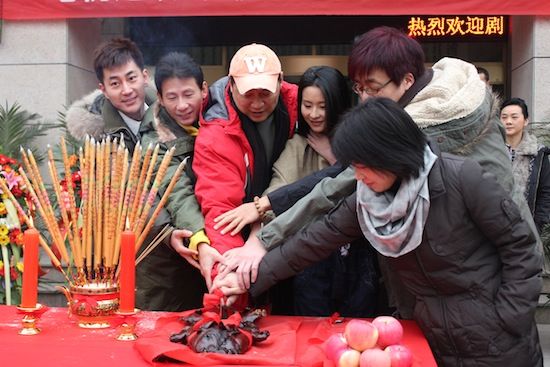 《千山暮雪》花落颖儿 颖儿刘恺威浴缸肉搏